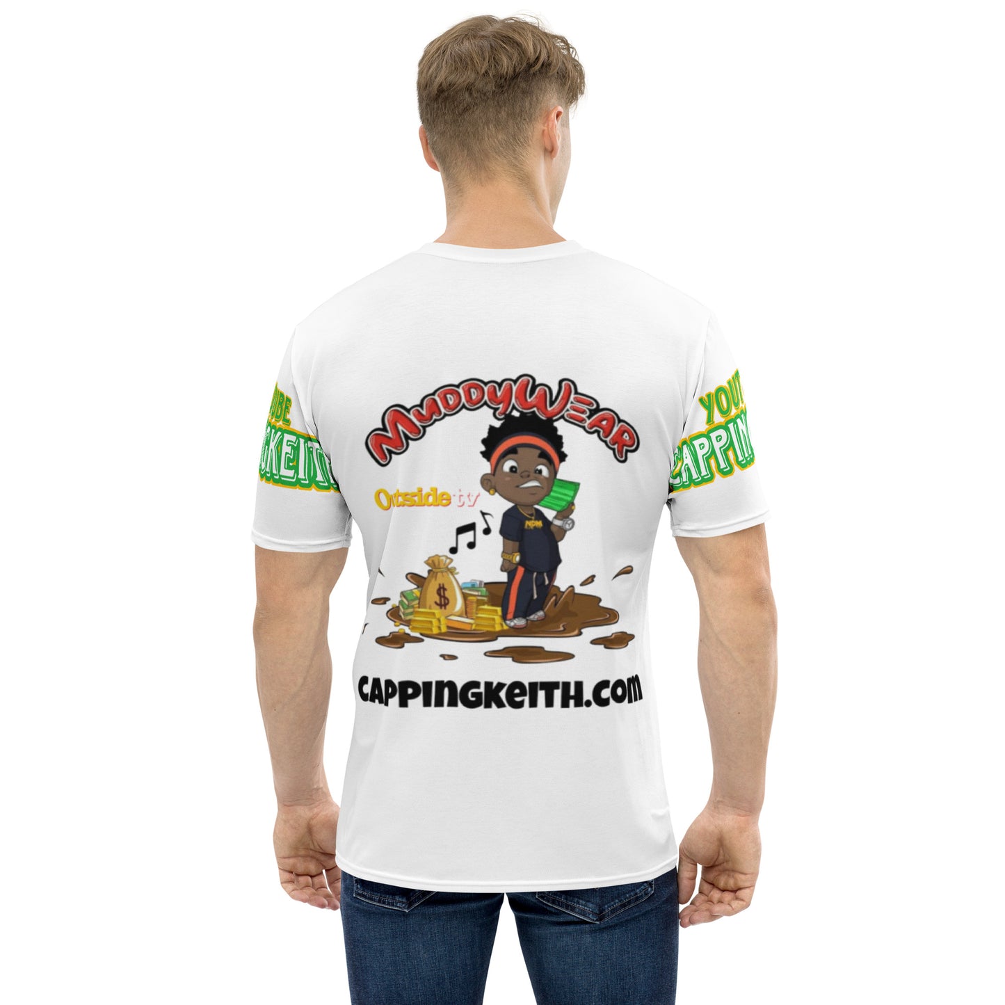 Cappingkeith t-shirt