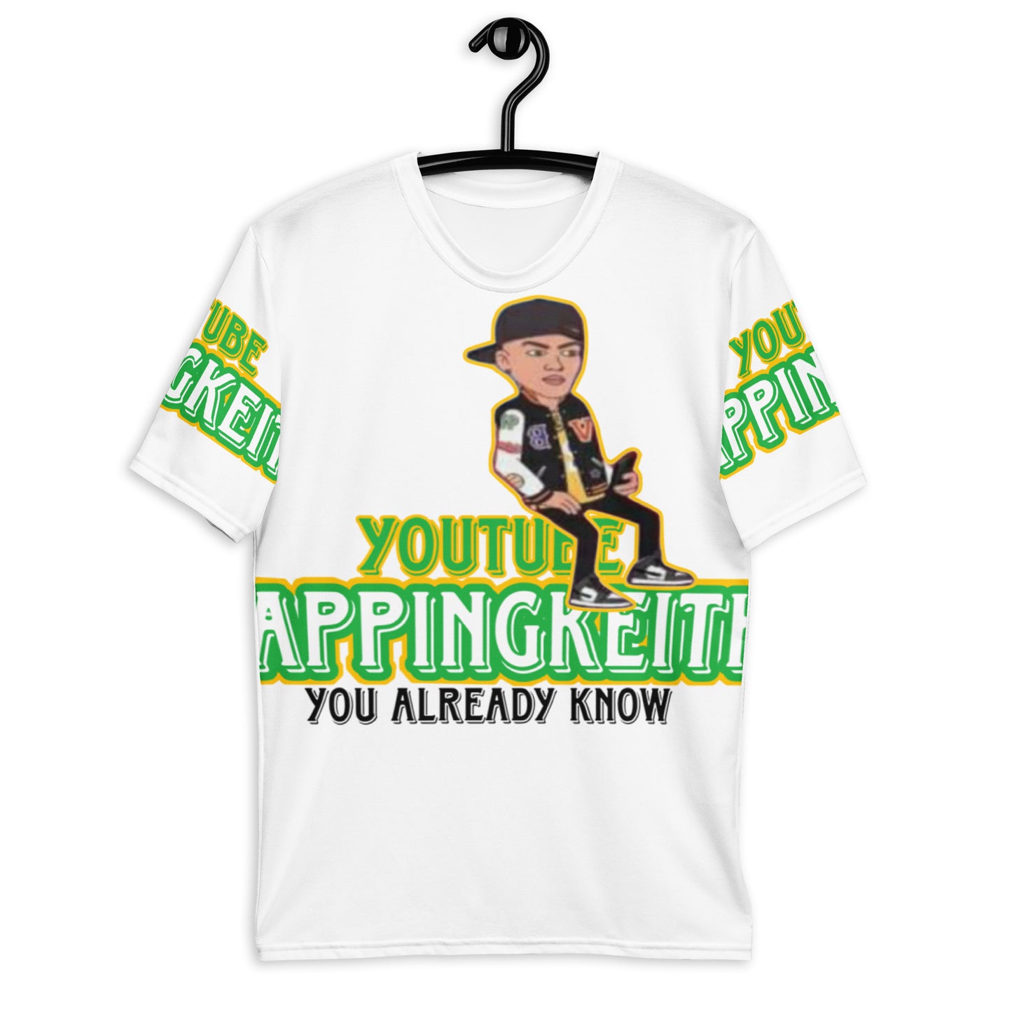 Cappingkeith t-shirt