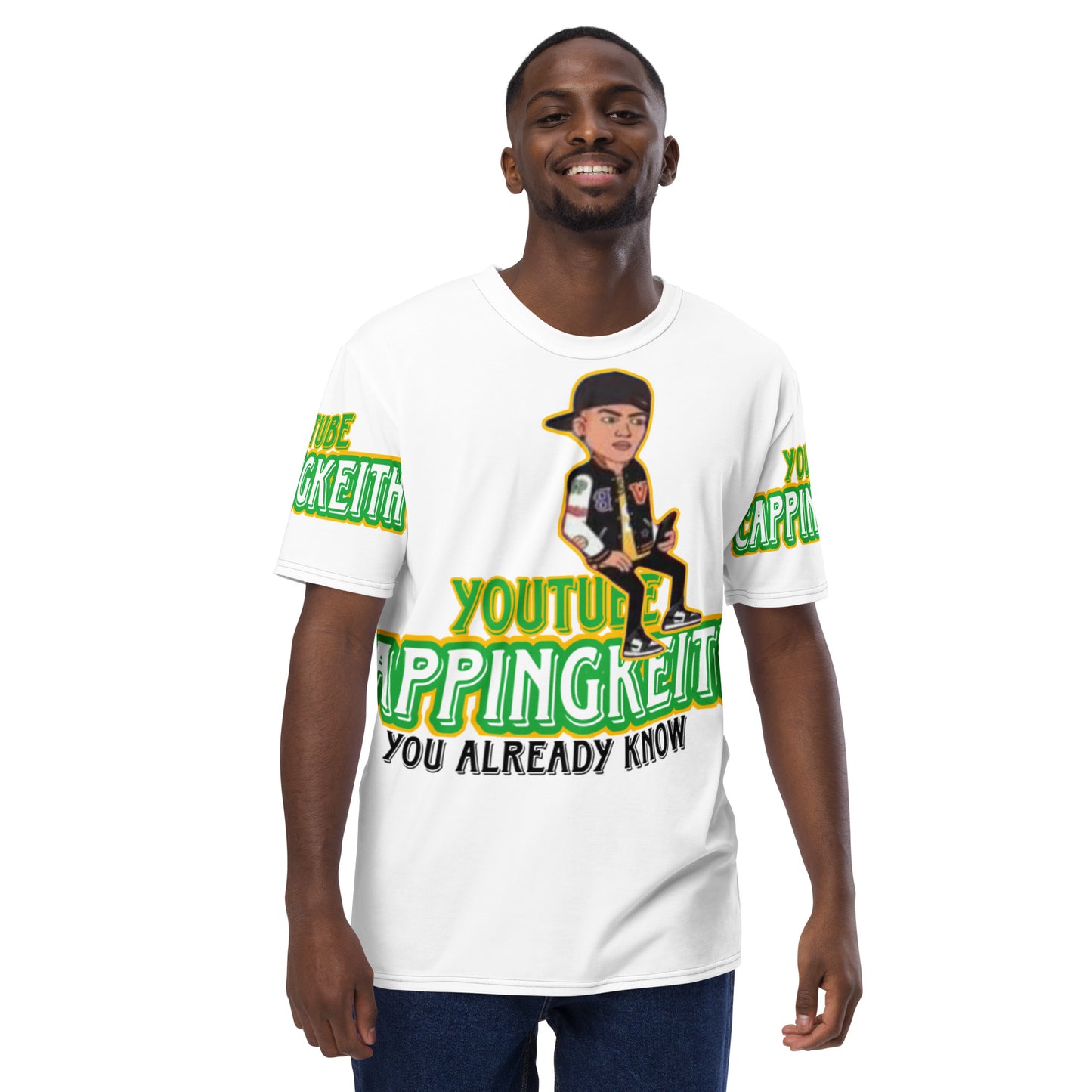 Cappingkeith t-shirt