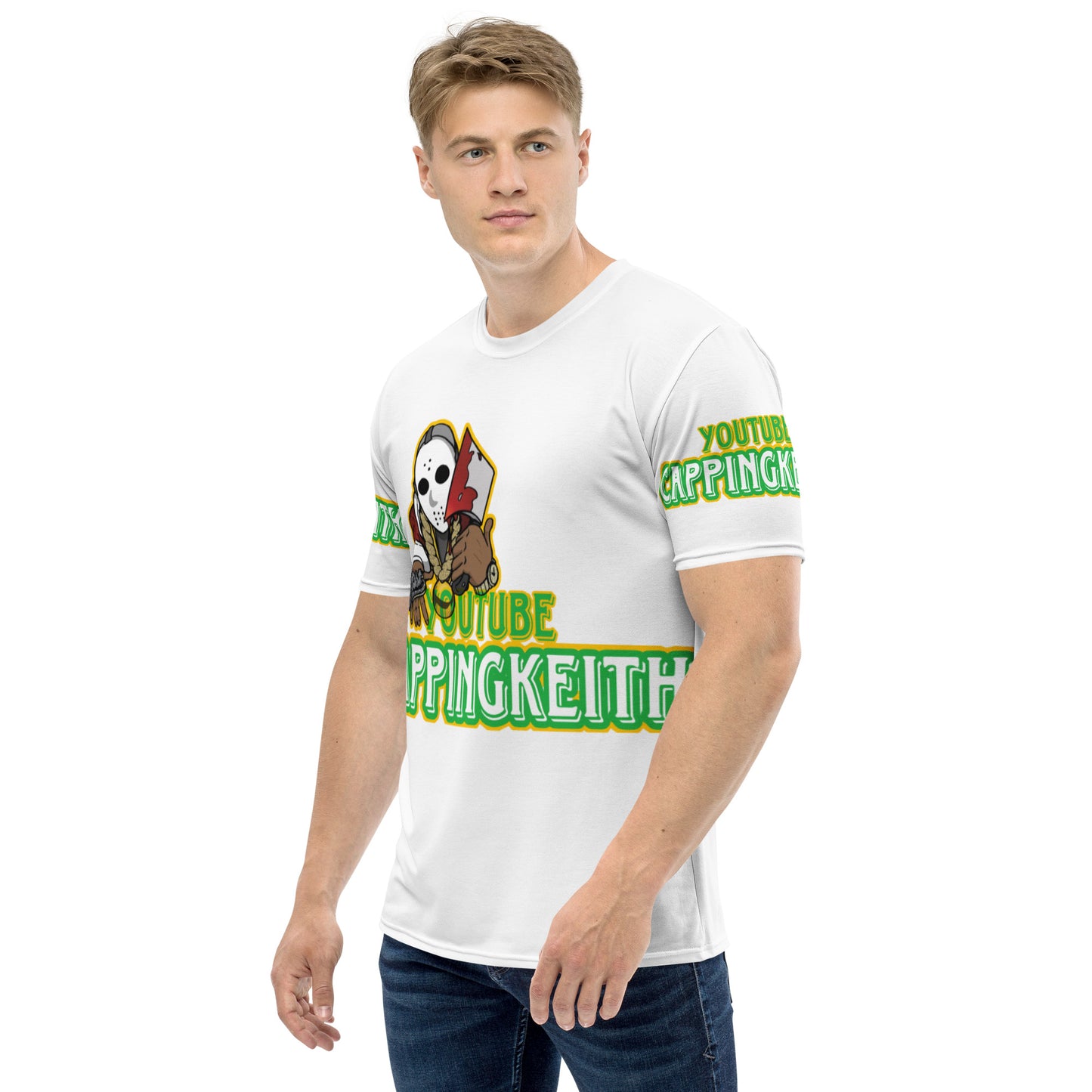 Cappingkeith t-shirt