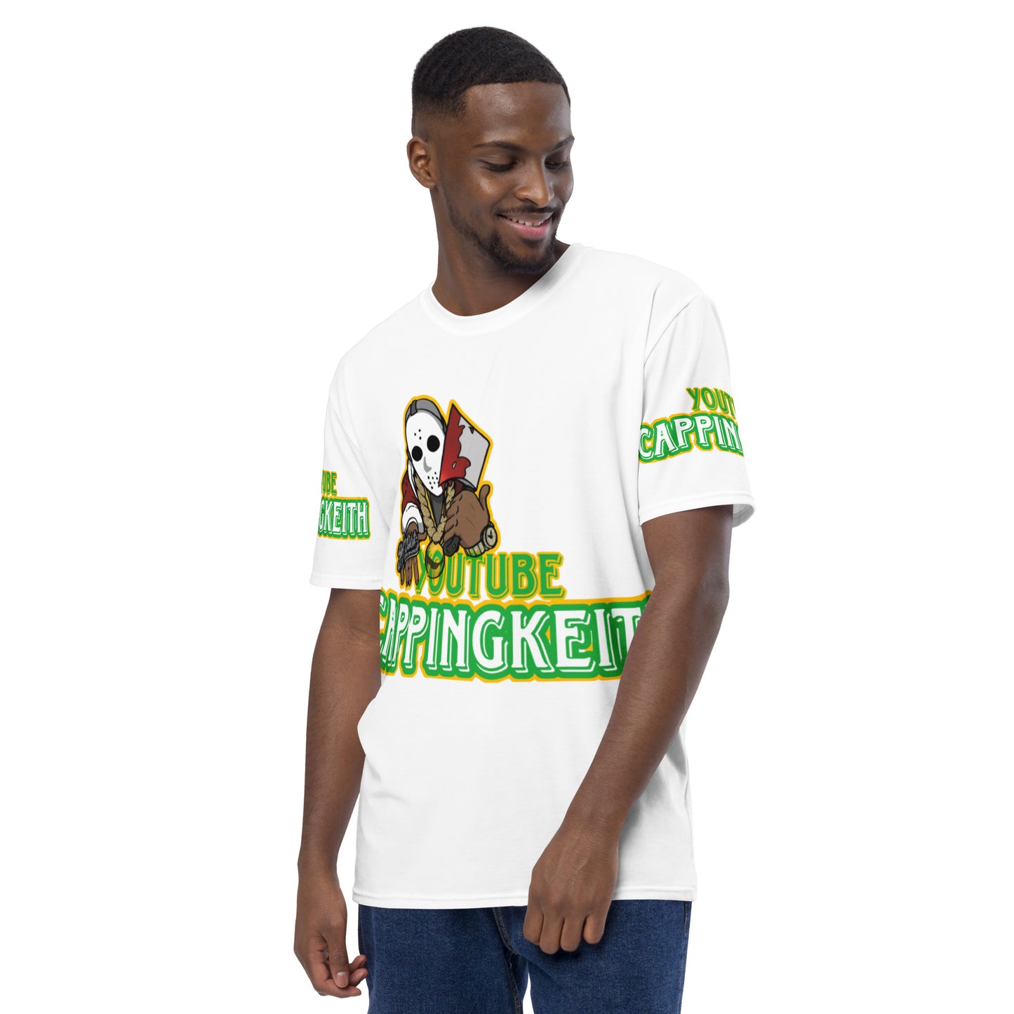 Cappingkeith t-shirt