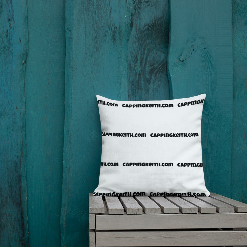 Cappingkeith Premium Pillow