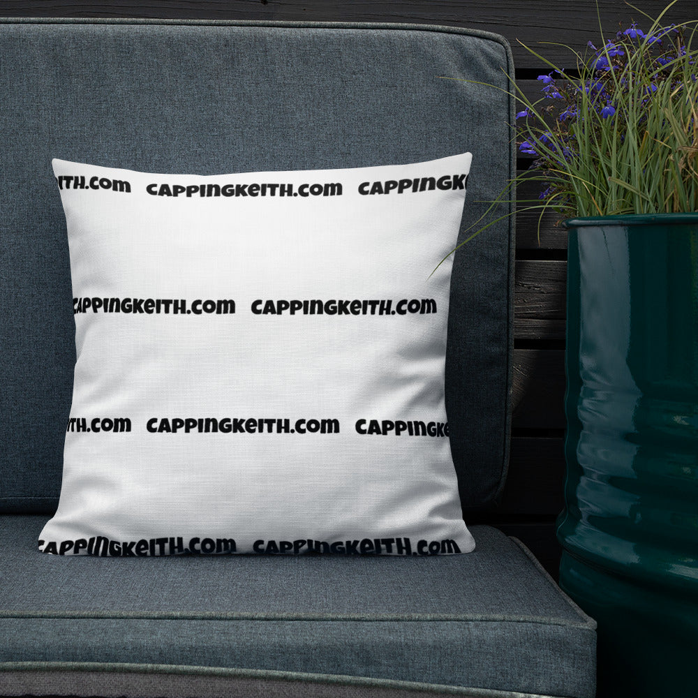 Cappingkeith Premium Pillow
