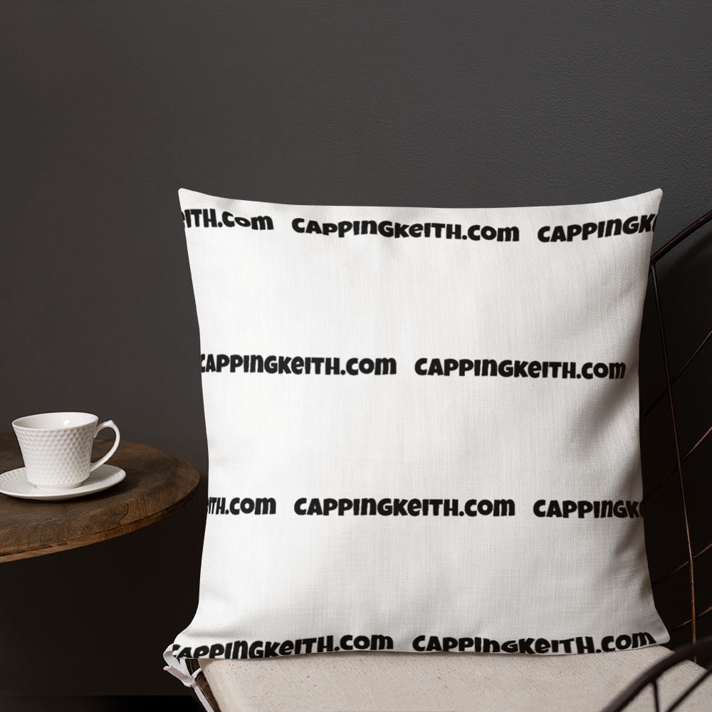 Cappingkeith Premium Pillow