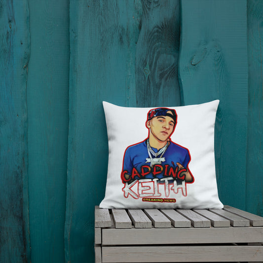 Cappingkeith Premium Pillow
