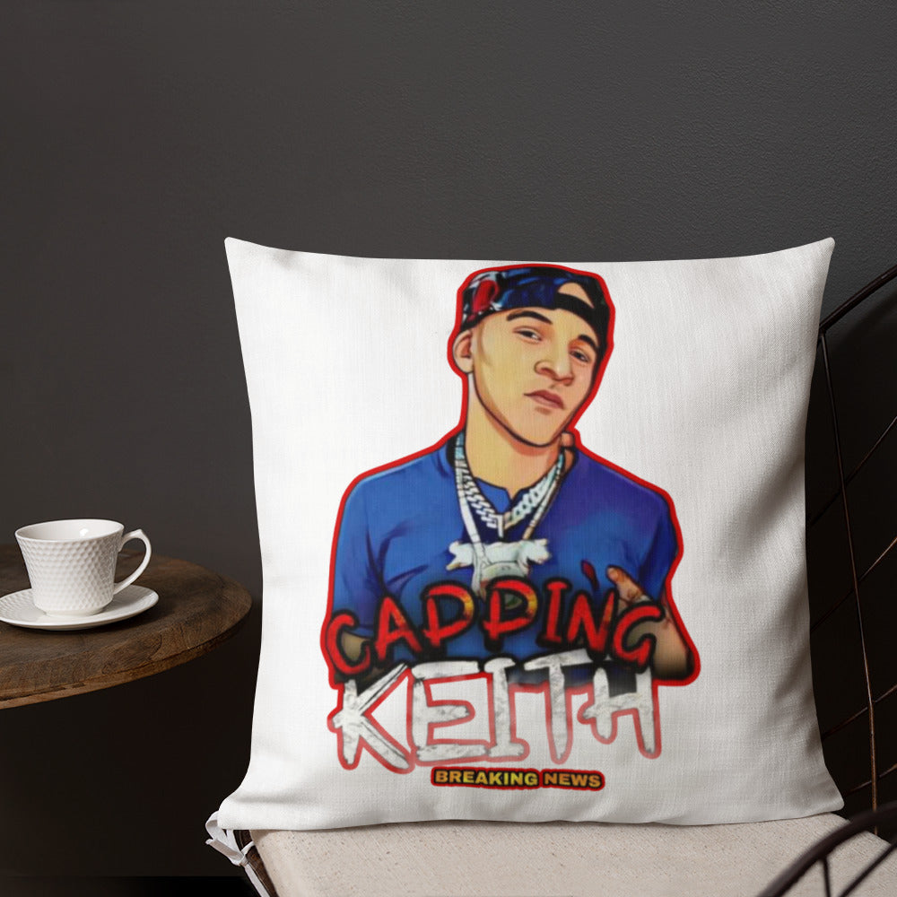 Cappingkeith Premium Pillow