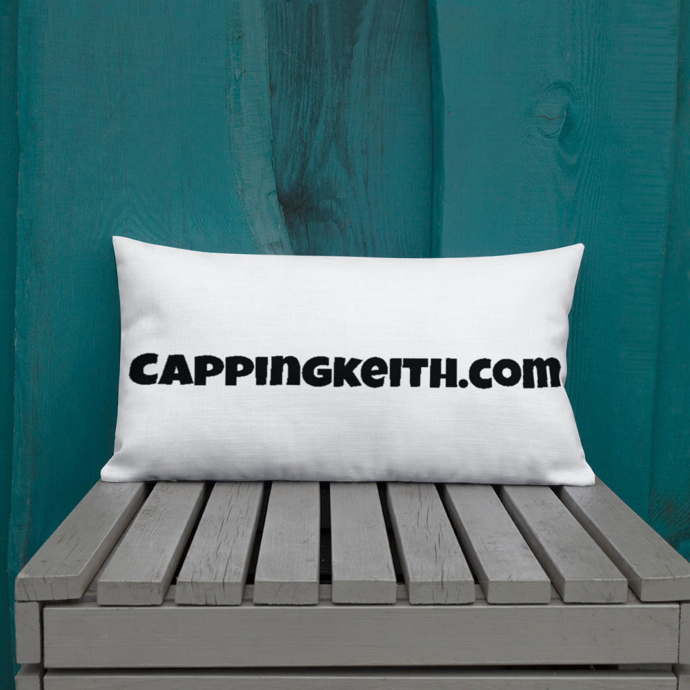 Cappingkeith Premium Pillow