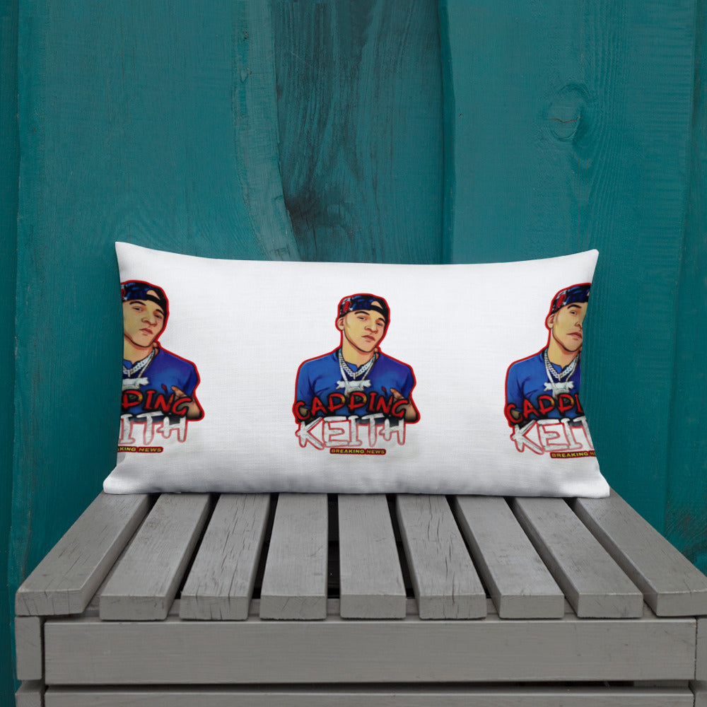 Cappingkeith Premium Pillow