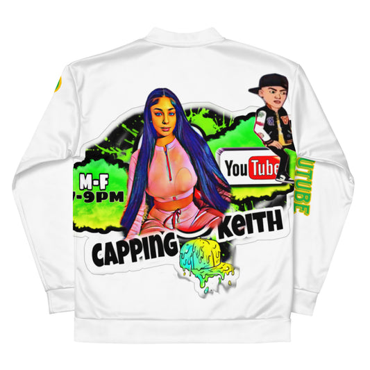 Cappingkeith Bomber Jacket