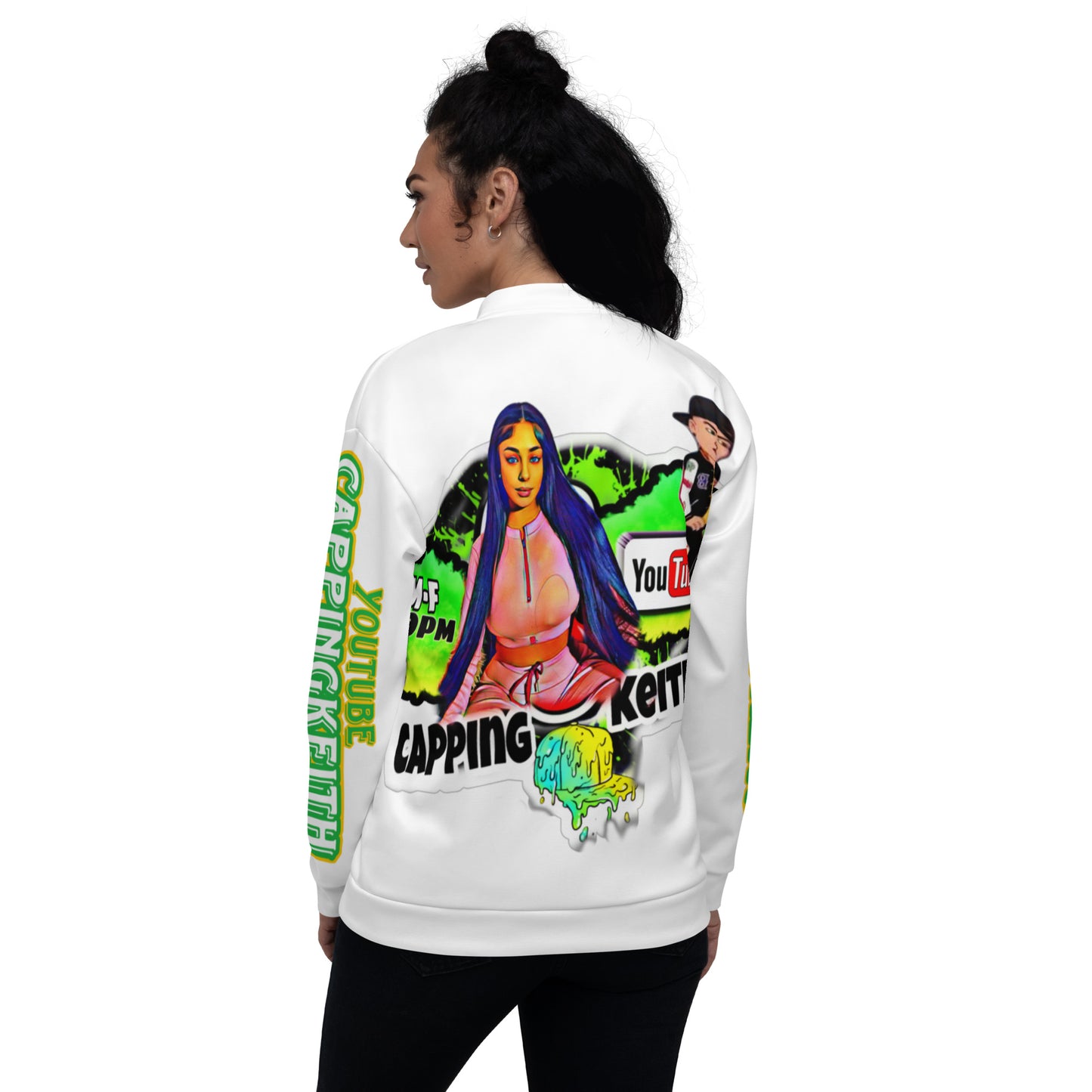 Cappingkeith Bomber Jacket