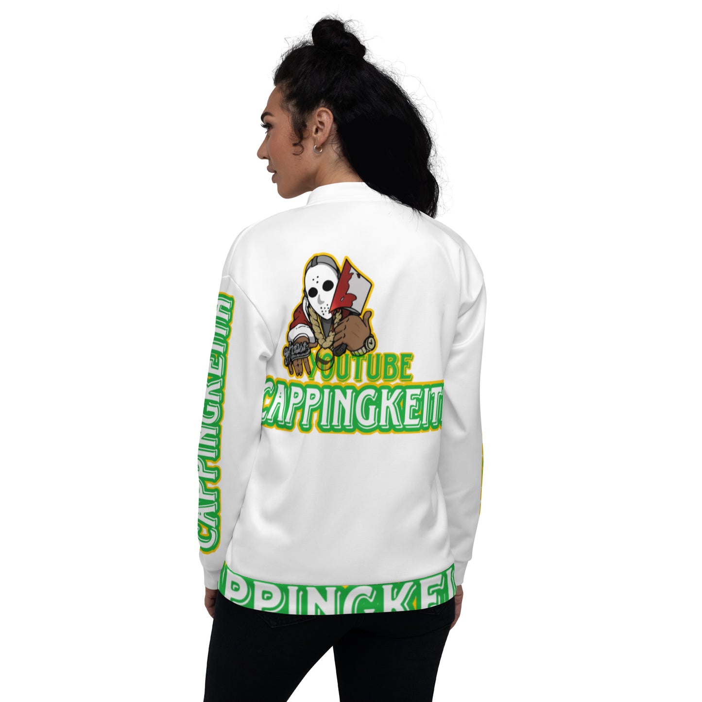Cappingkeith Bomber Jacket