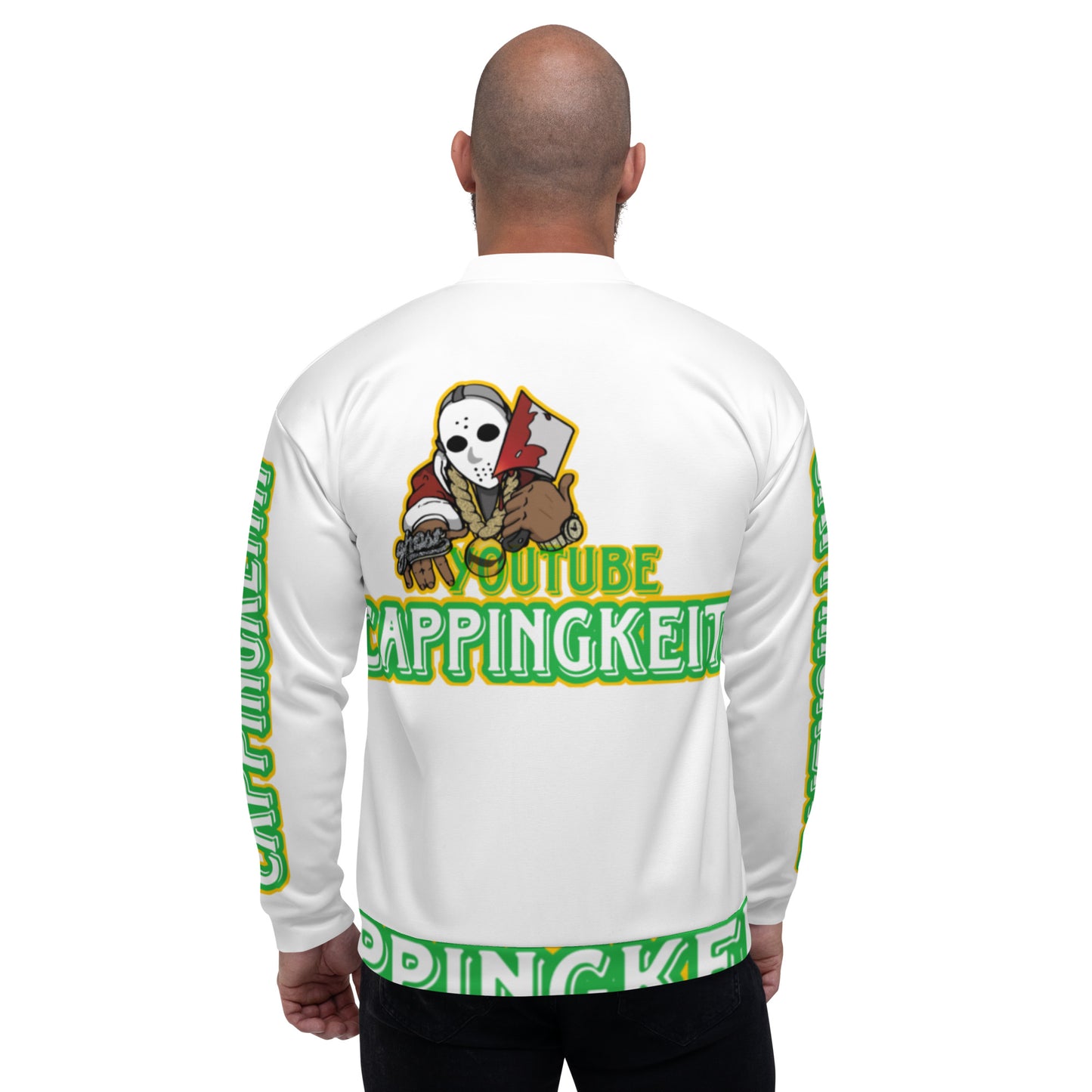 Cappingkeith Bomber Jacket