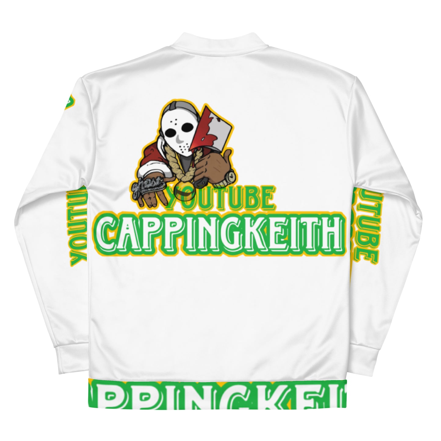 Cappingkeith Bomber Jacket