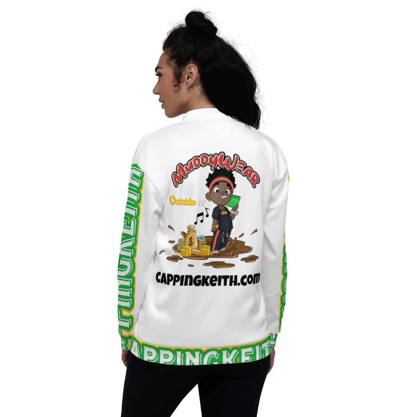 Cappingkeith Bomber Jacket