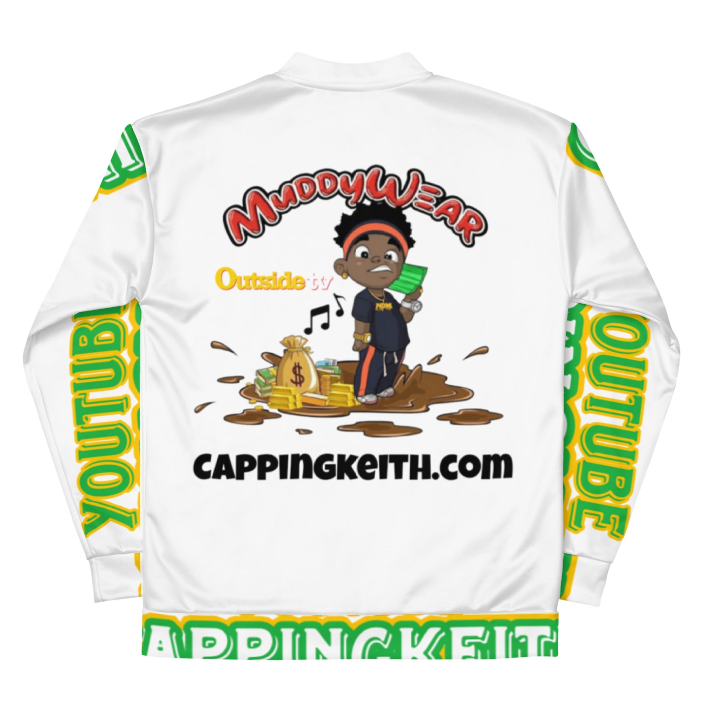 Cappingkeith Bomber Jacket