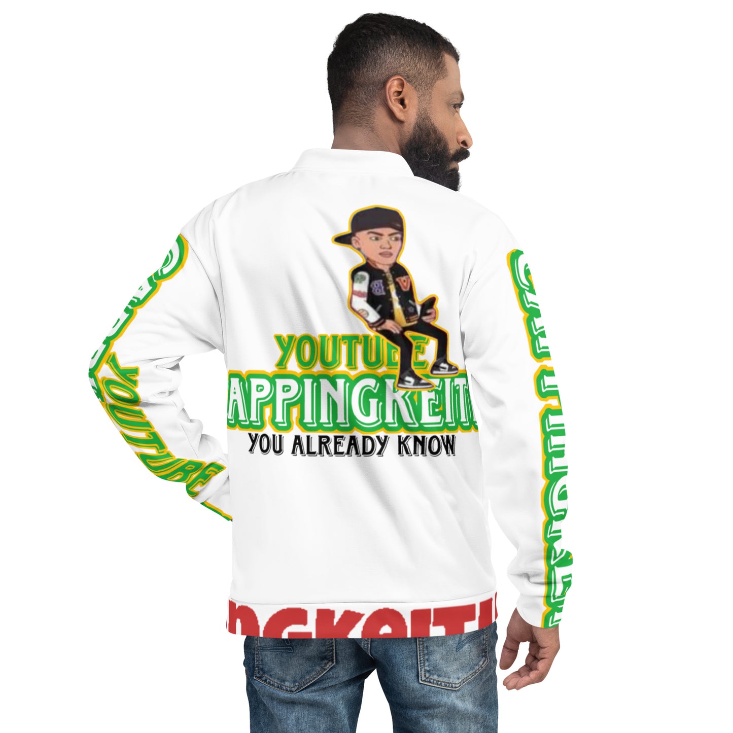 Cappingkeith Bomber Jacket