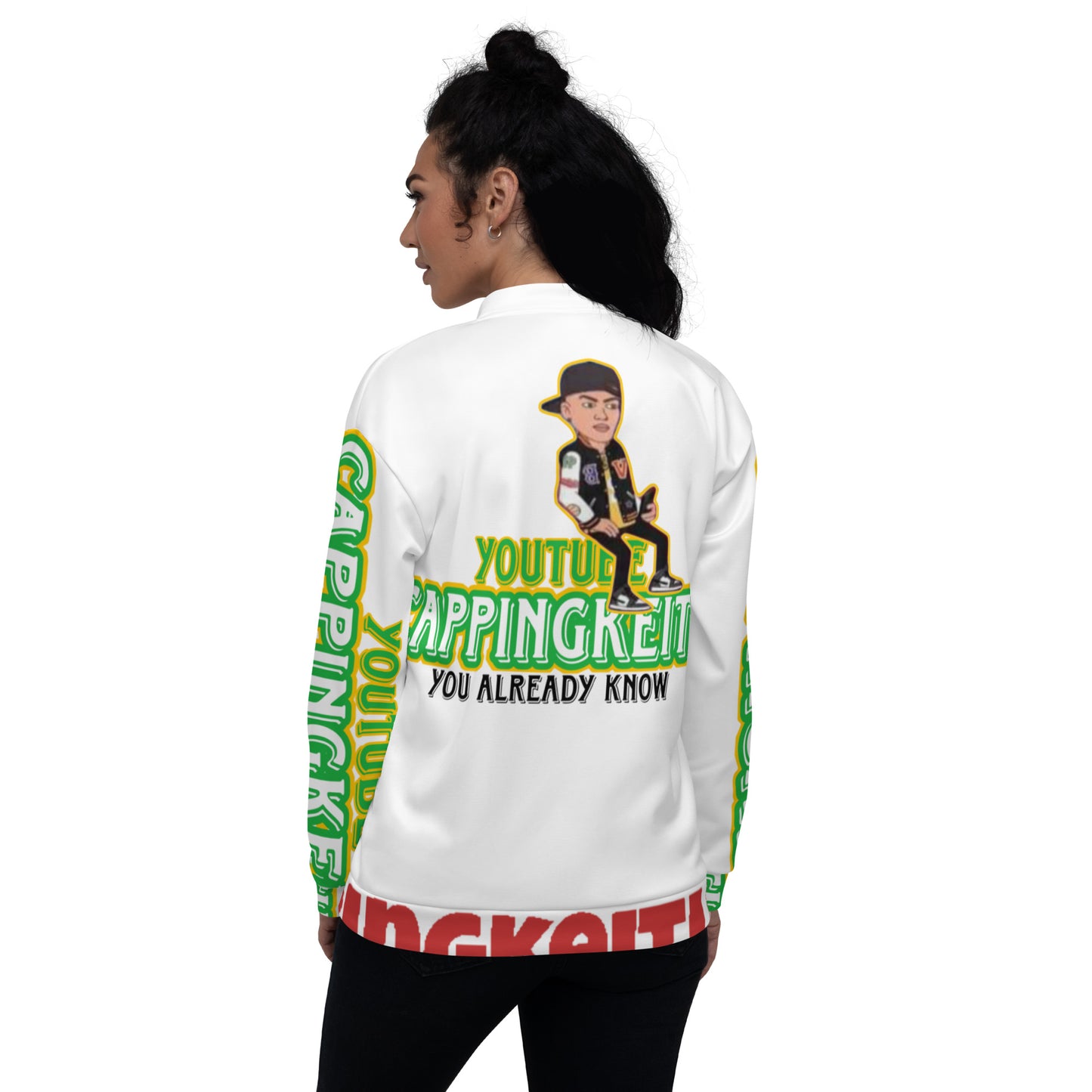 Cappingkeith Bomber Jacket