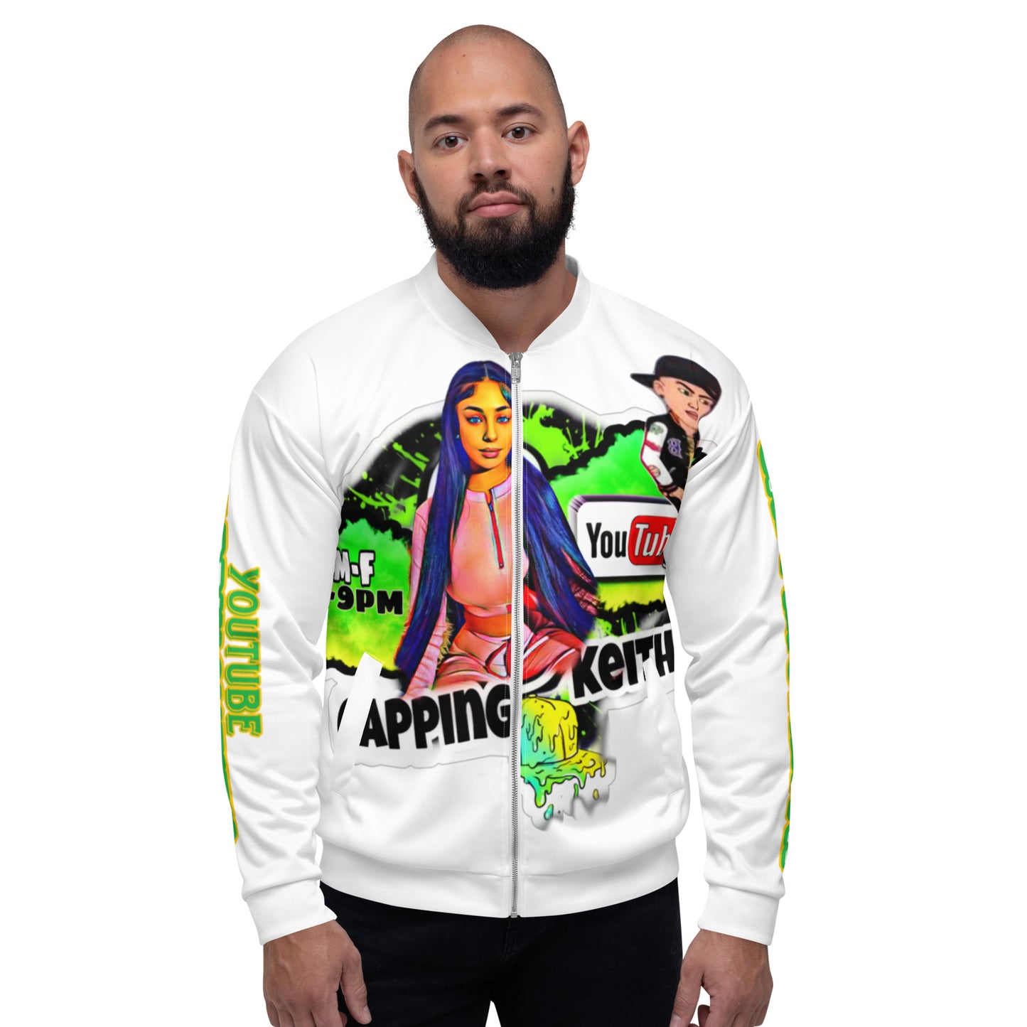 Cappingkeith Bomber Jacket