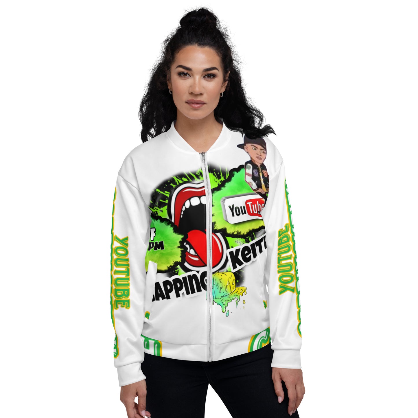 Cappingkeith Bomber Jacket