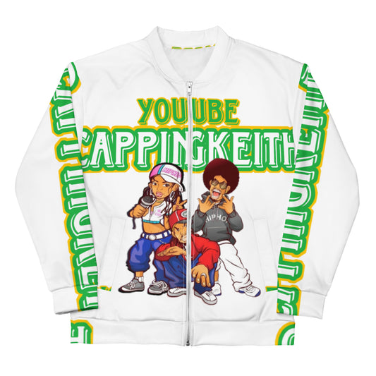 Cappingkeith Bomber Jacket