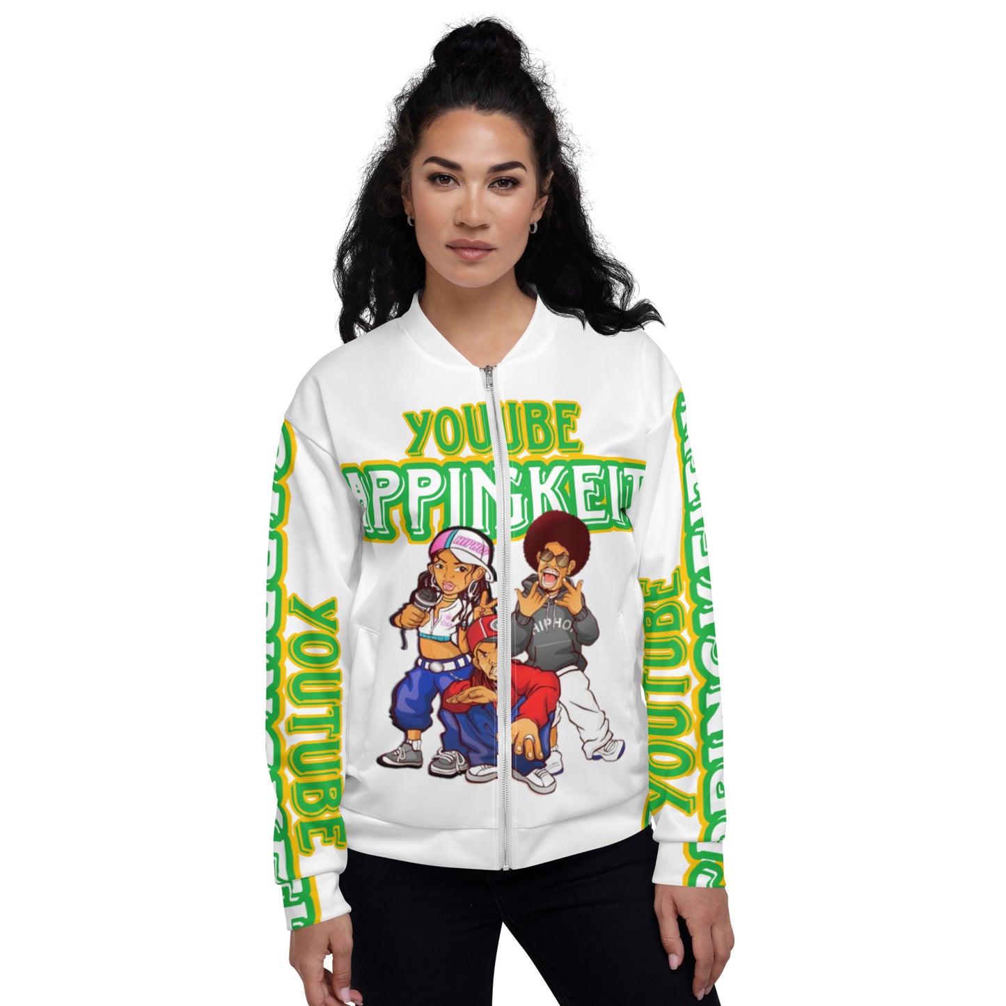 Cappingkeith Bomber Jacket
