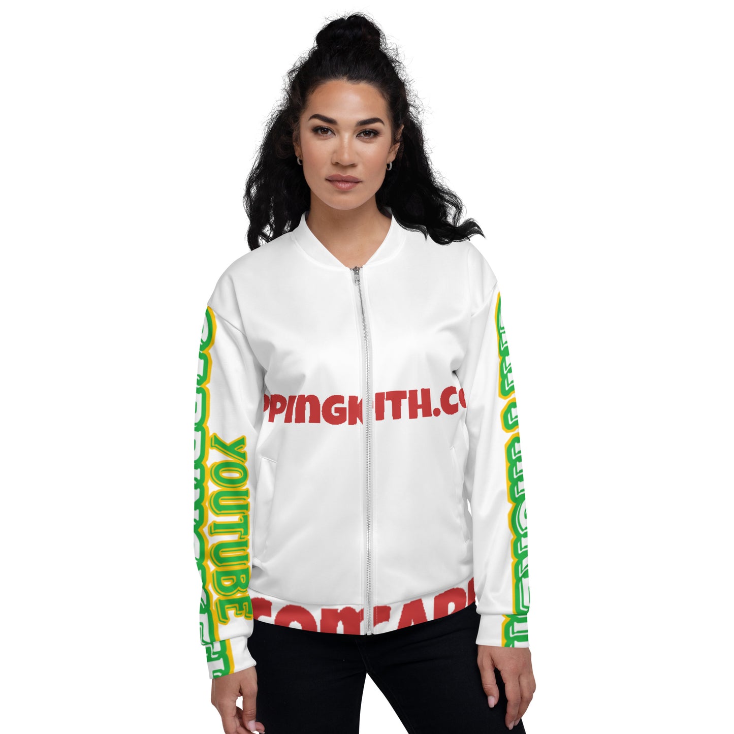 Cappingkeith Bomber Jacket