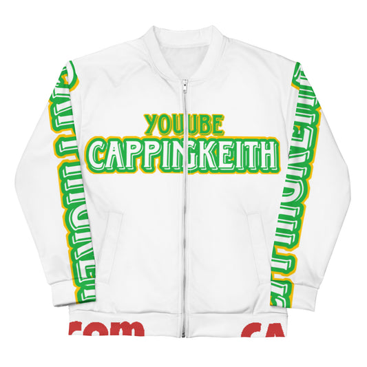 Cappingkeith Bomber Jacket