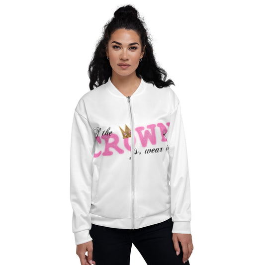 Capping Kimmy Bomber Jacket