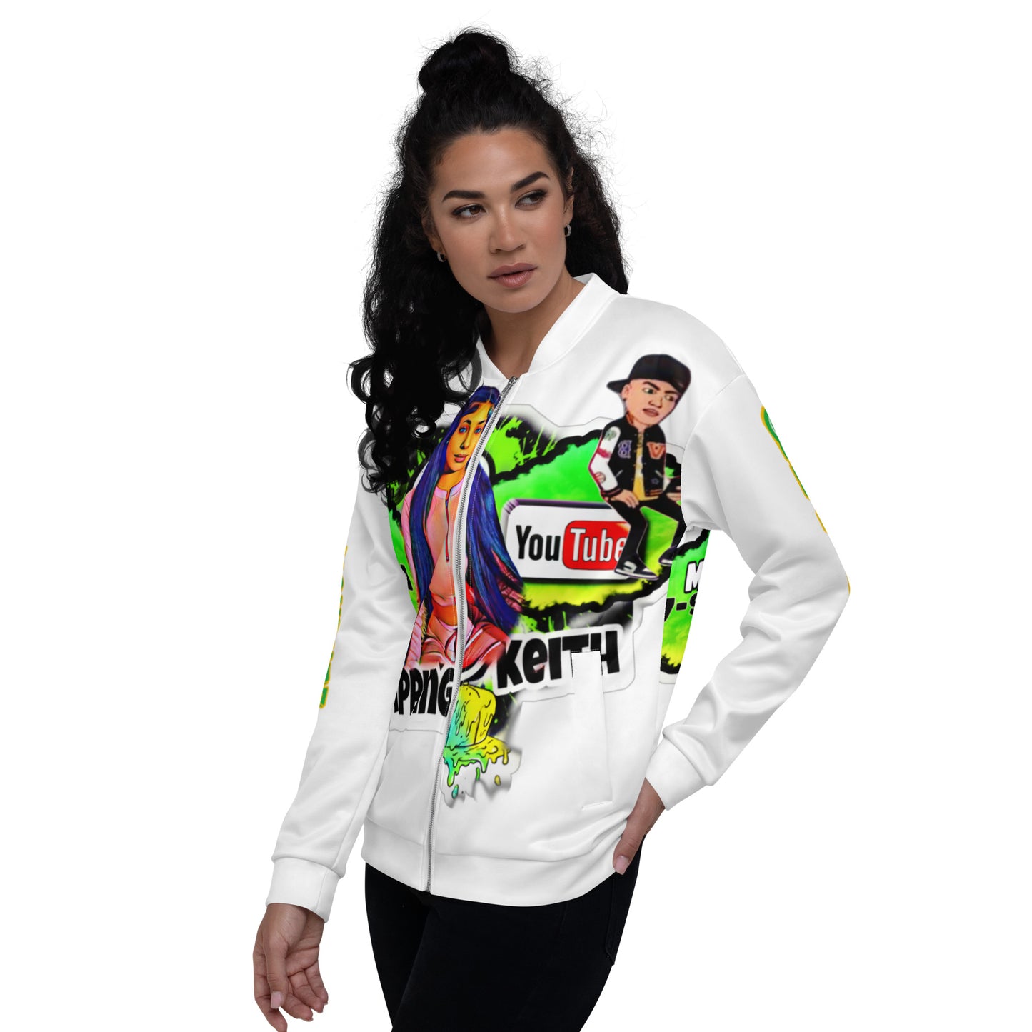 Cappingkeith Bomber Jacket