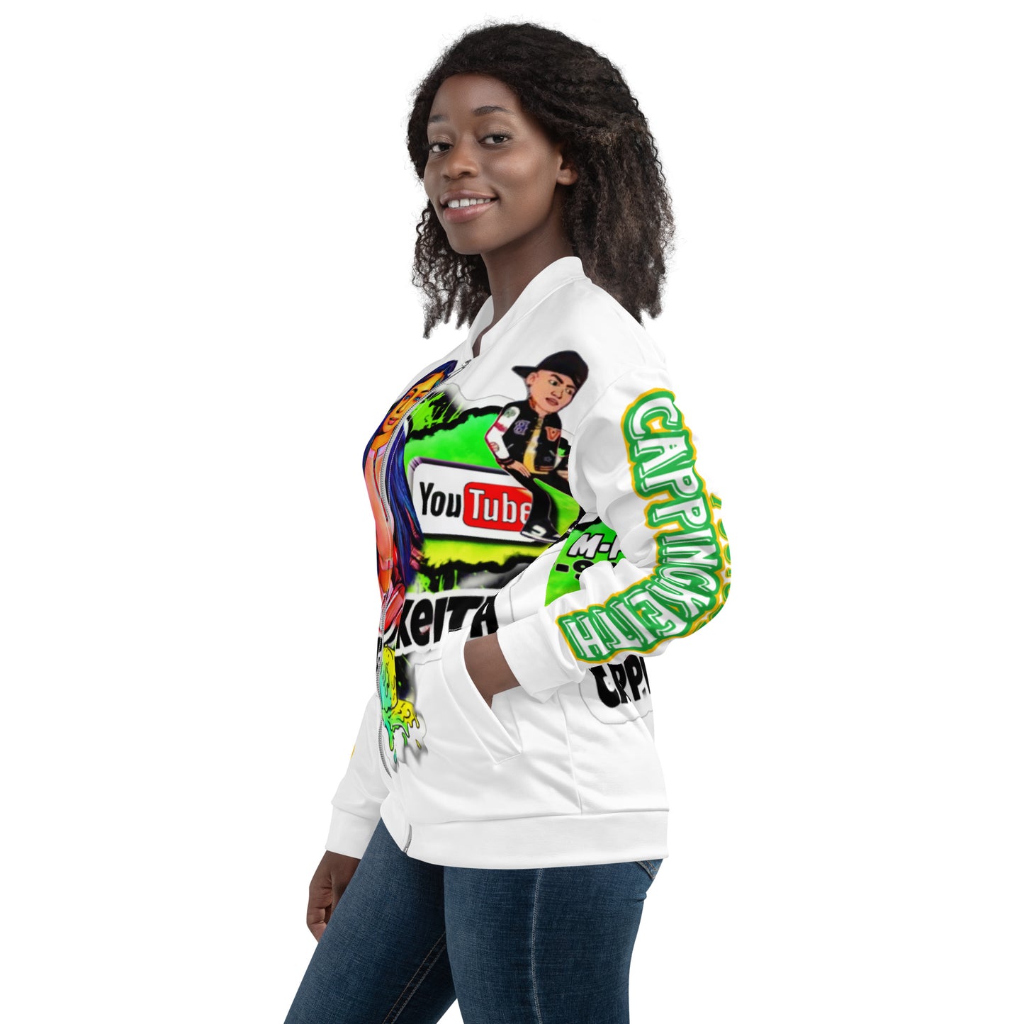 Cappingkeith Bomber Jacket