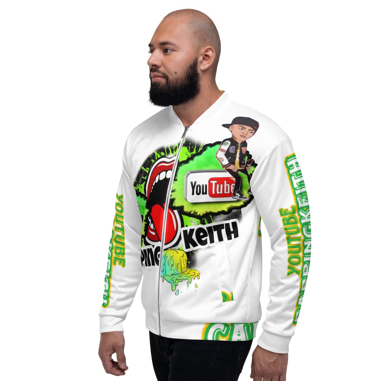 Cappingkeith Bomber Jacket