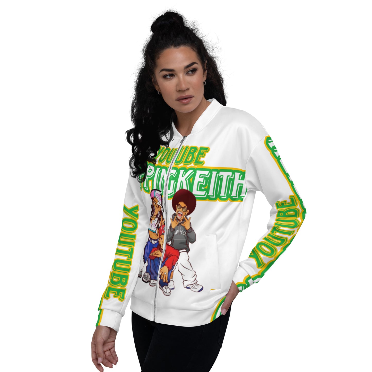 Cappingkeith Bomber Jacket