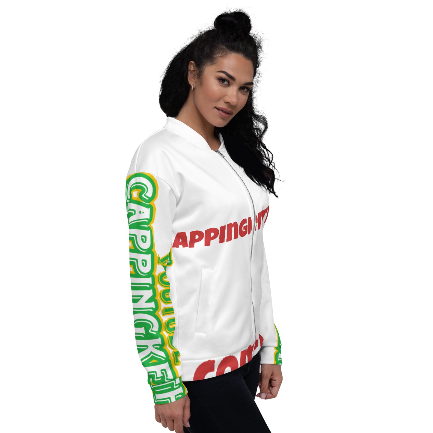 Cappingkeith Bomber Jacket