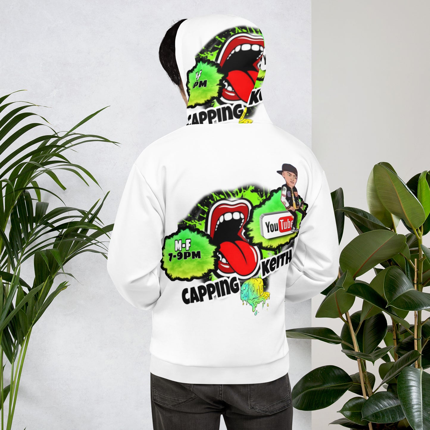 Cappingkeith Unisex Hoodie