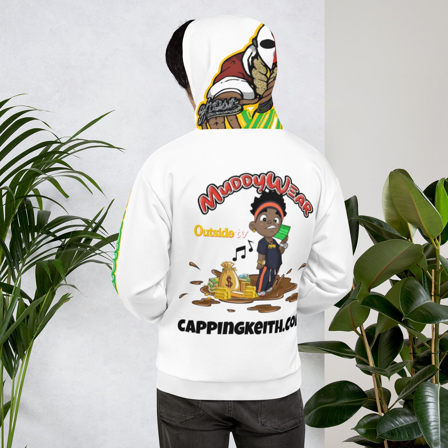 Cappingkeith Hoodie