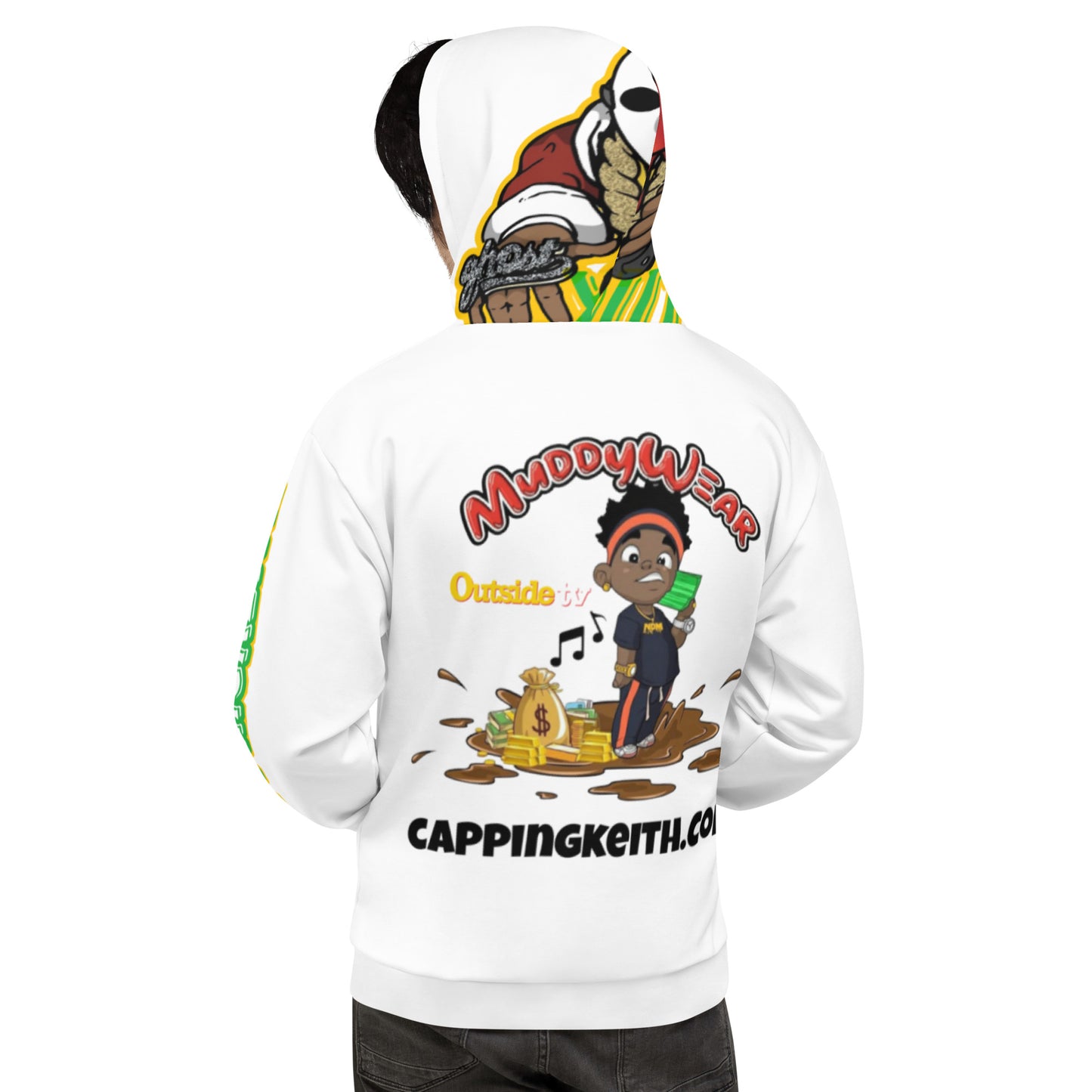 Cappingkeith Hoodie