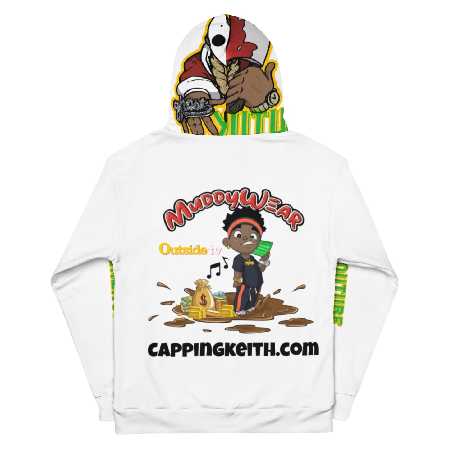 Cappingkeith Hoodie
