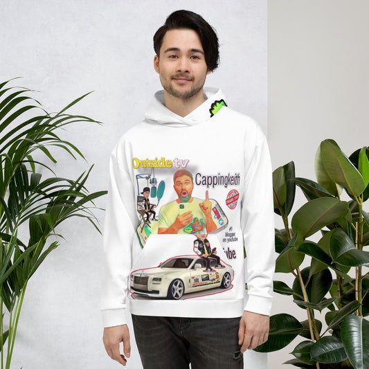 Cappingkeith Unisex Hoodie