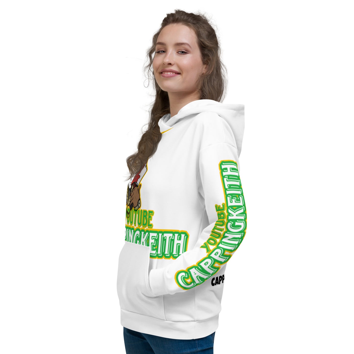 Cappingkeith Hoodie