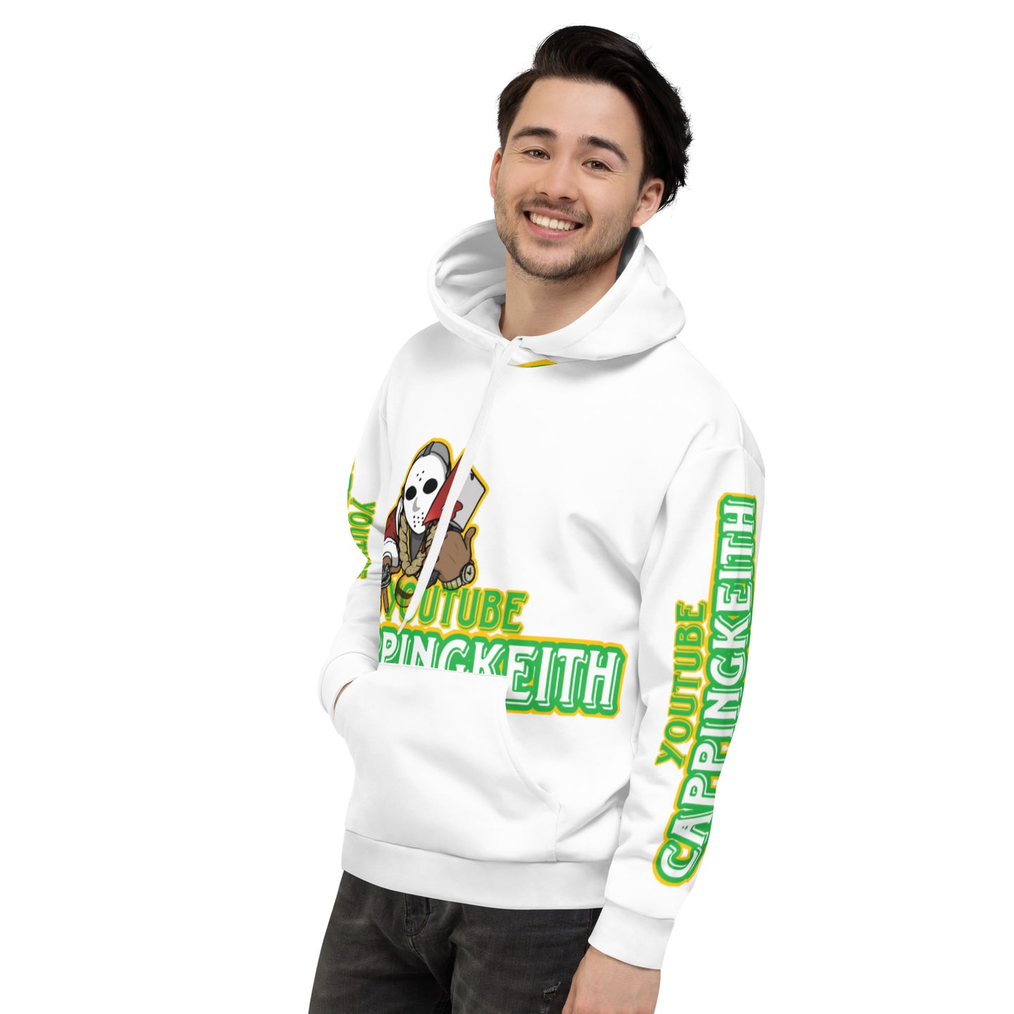 Cappingkeith Hoodie