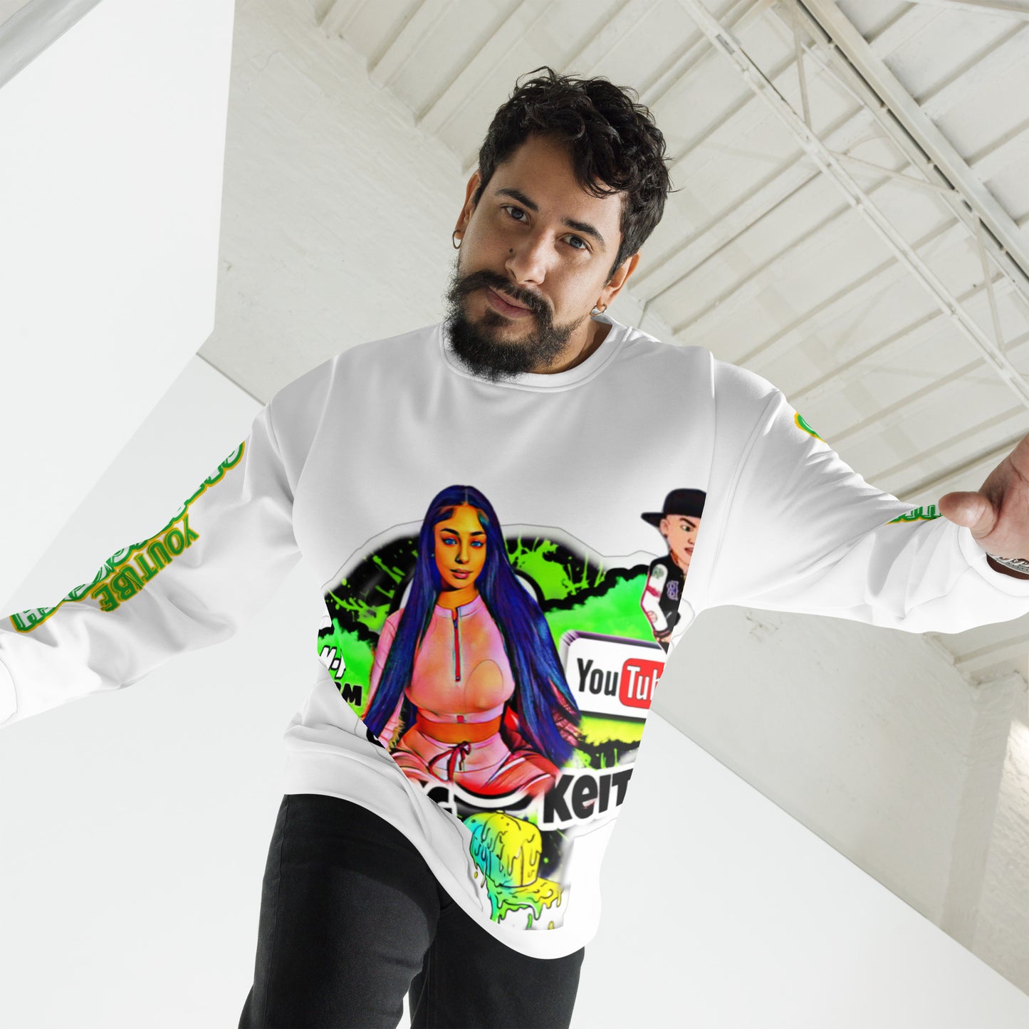 Cappingkeith Sweatshirt