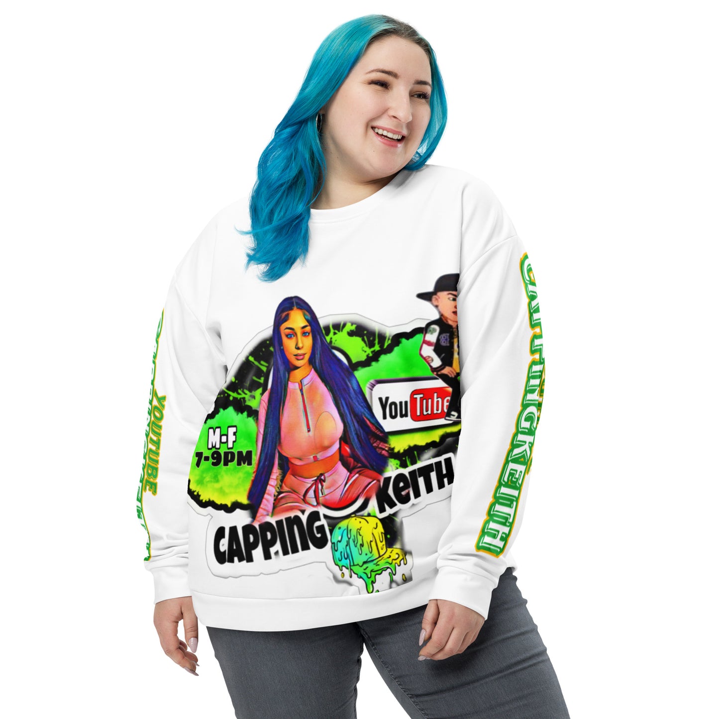 Cappingkeith Sweatshirt