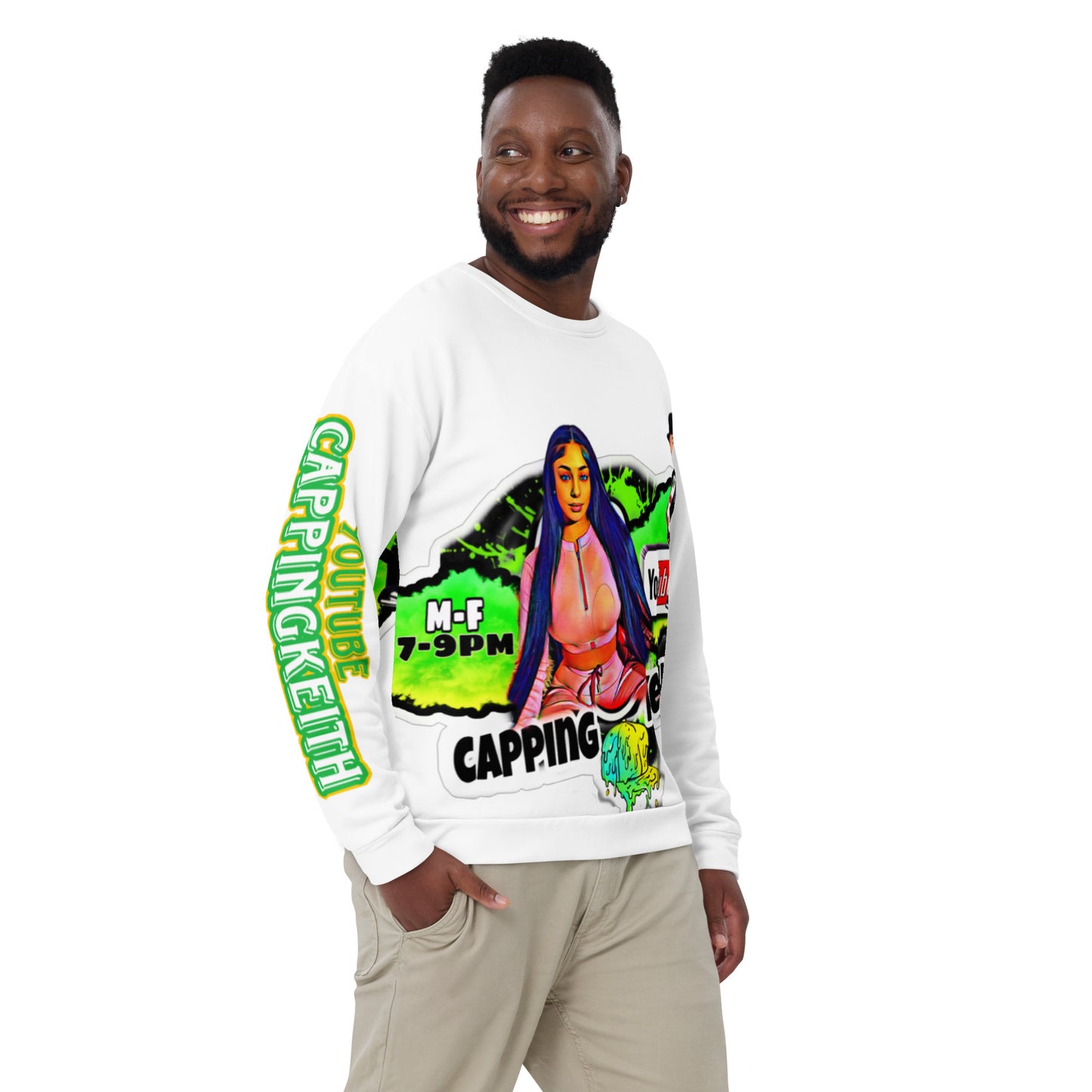 Cappingkeith Sweatshirt