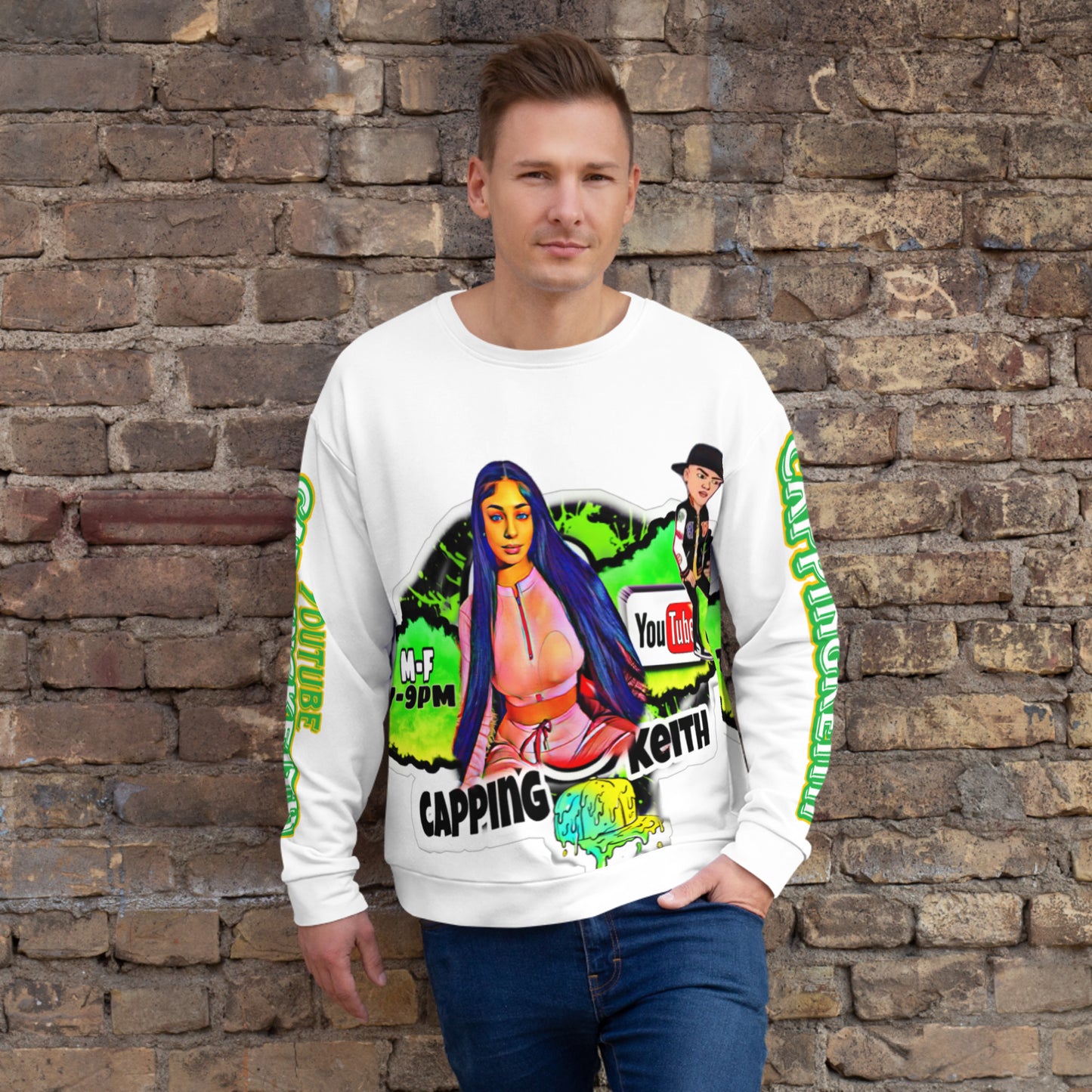 Cappingkeith Sweatshirt