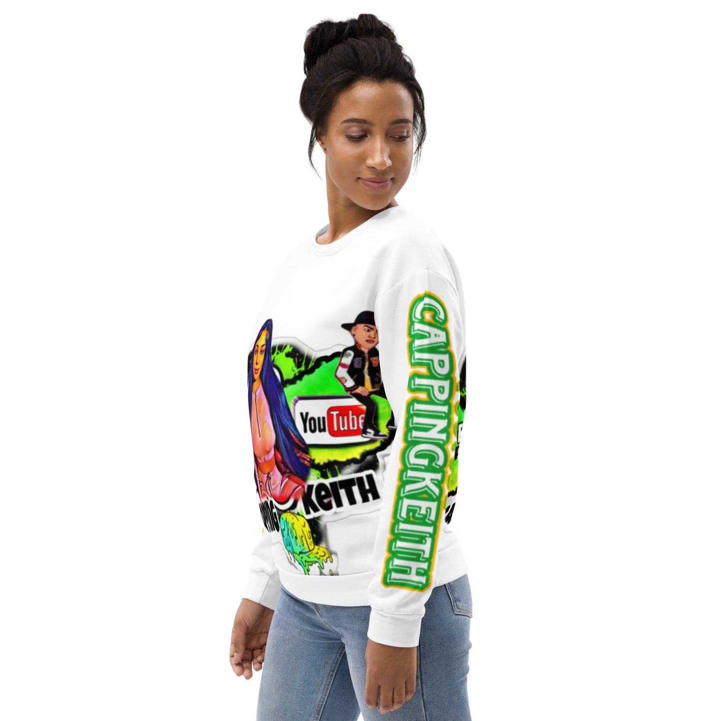 Cappingkeith Sweatshirt