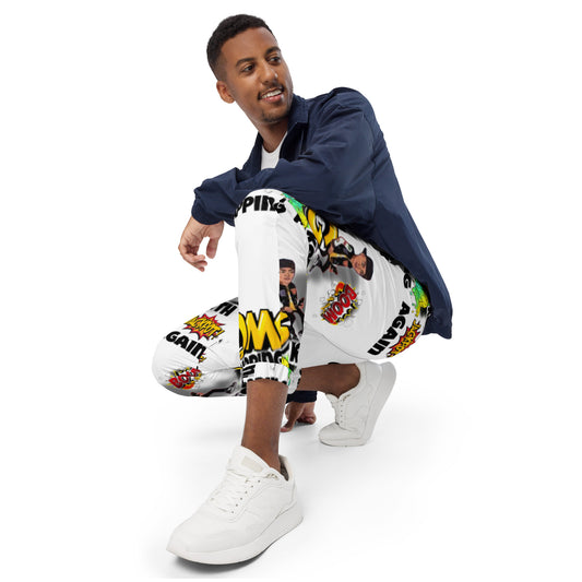 Capping Keith jogger pants