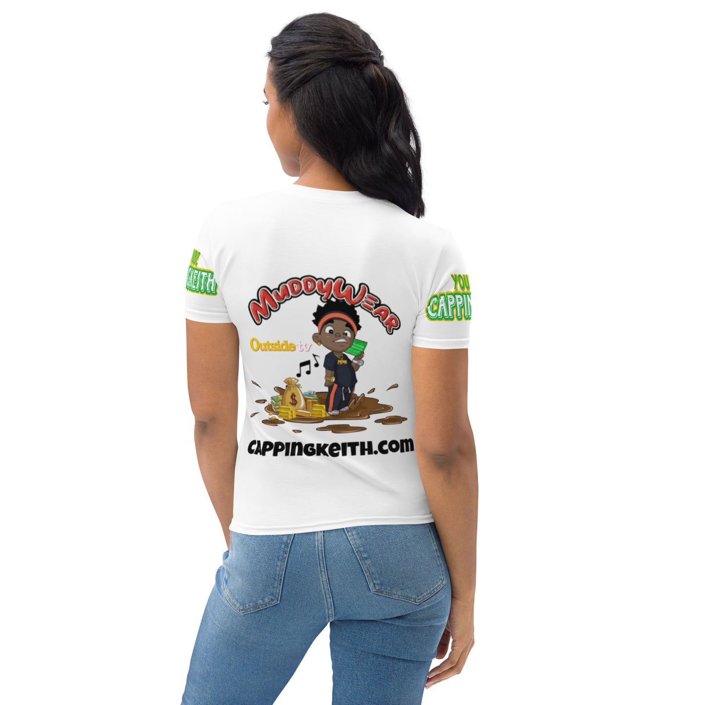 Cappingkeith Women's T-shirt