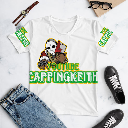 Cappingkeith Women's T-shirt