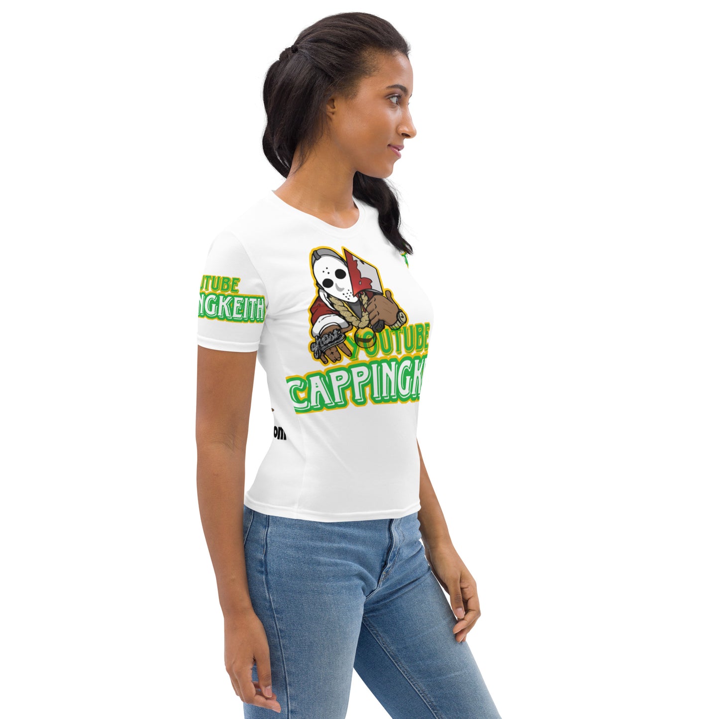 Cappingkeith Women's T-shirt