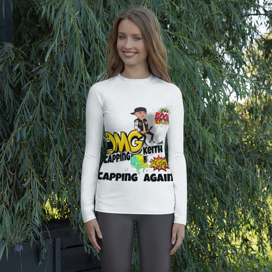 Women's Rash Guard